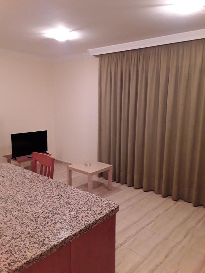 Apartamentos Tenerife Sur Гуаргачо Экстерьер фото