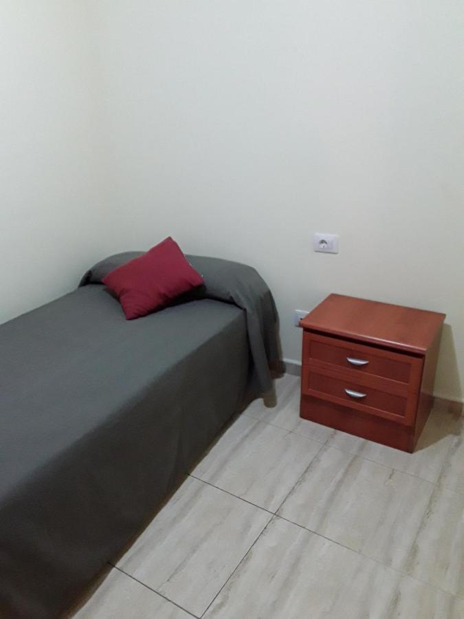 Apartamentos Tenerife Sur Гуаргачо Экстерьер фото