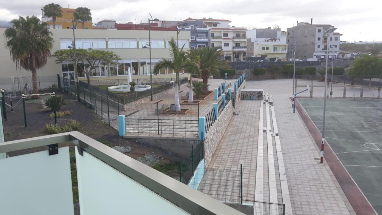 Apartamentos Tenerife Sur Гуаргачо Экстерьер фото