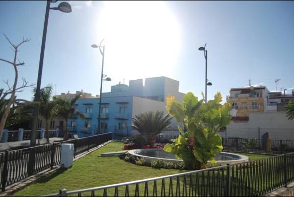 Apartamentos Tenerife Sur Гуаргачо Экстерьер фото