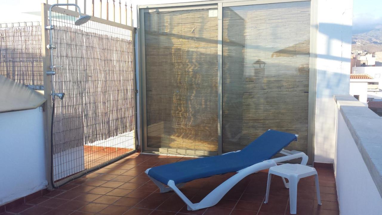 Apartamentos Tenerife Sur Гуаргачо Экстерьер фото